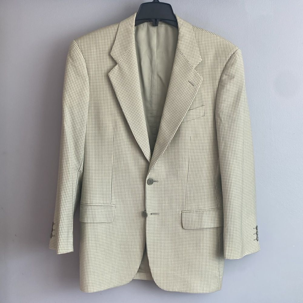 Bally Men’s Blazer 